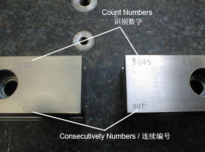 力士樂拼接導(dǎo)軌的安裝方法